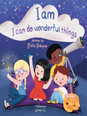cover image of I Am, I Can Do Wonderful Things
